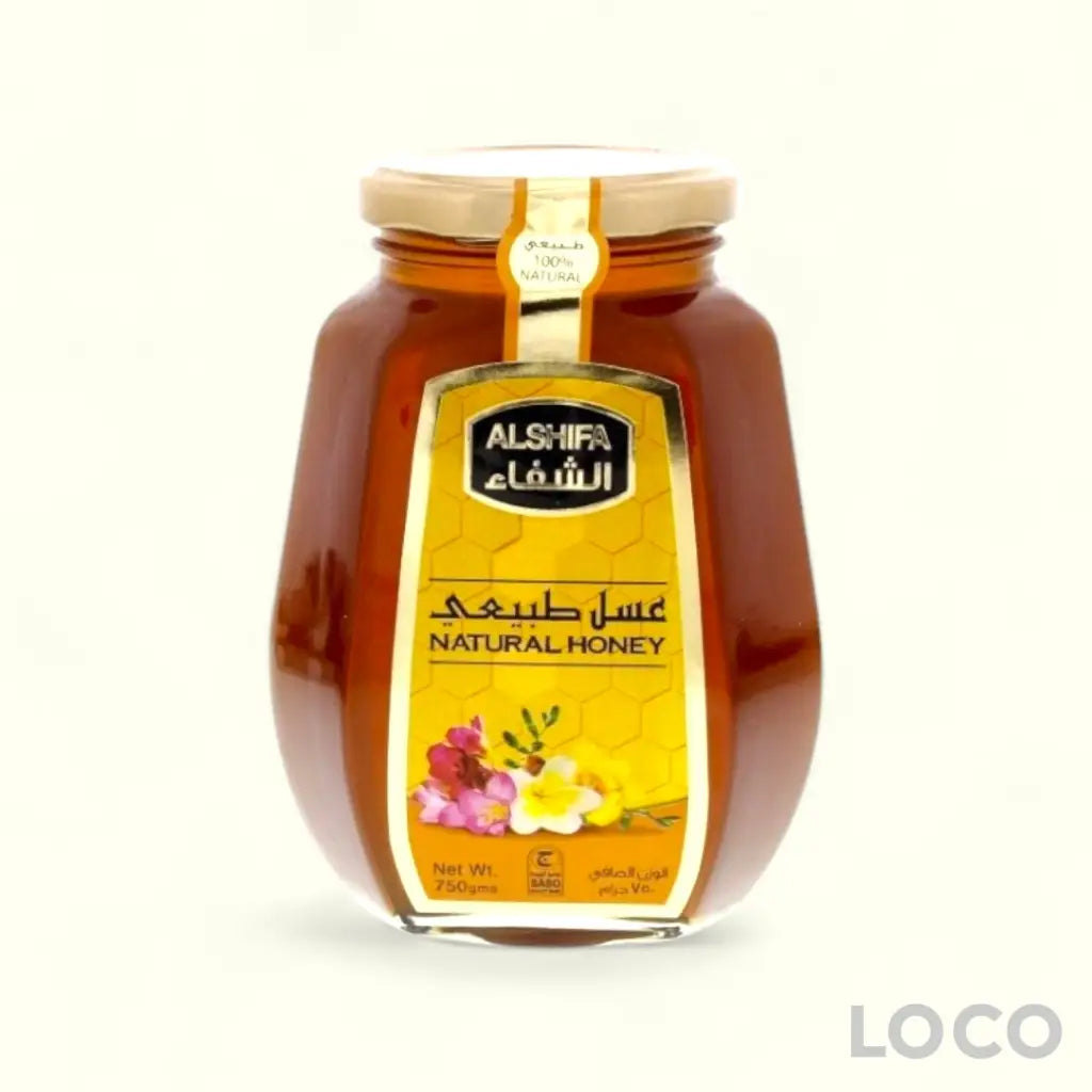 Alshifa Natural Honey 250g