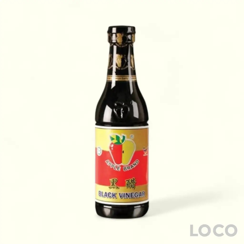 Apple Black Vinegar 700g