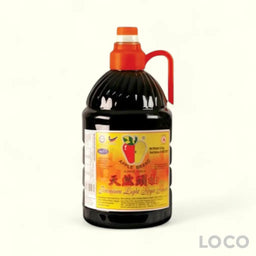 Apple Soya Sauce 2.3kg Golden Light