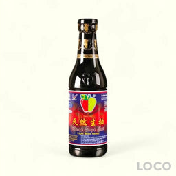 Apple Soya Sauce 700G Light
