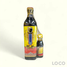 Apple Soya Sauce 900g + 140G Royal Deluxe