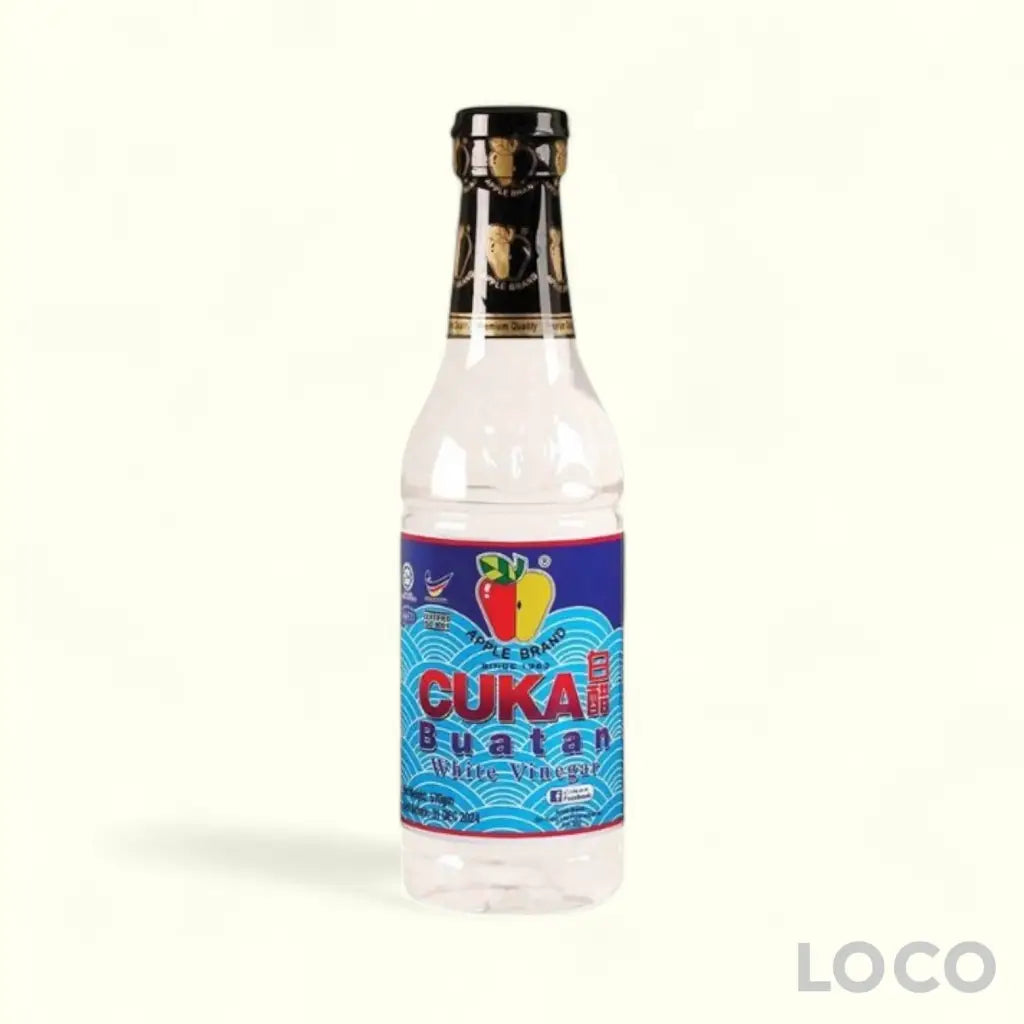 Apple White Vinegar 570g