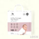 Applecrumby Airplus Overnight Tape Diapers - NB20