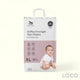 Applecrumby Airplus Overnight Tape Diapers - XL38