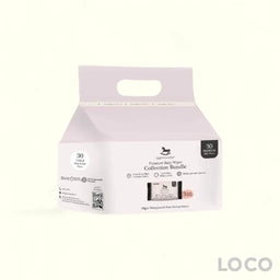 Applecrumby Extra Thick Baby Wipes 3x10S