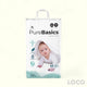 Applecrumby Purebasics Tape Diaper - M46