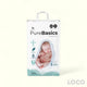 Applecrumby Purebasics Tape Diaper - S54