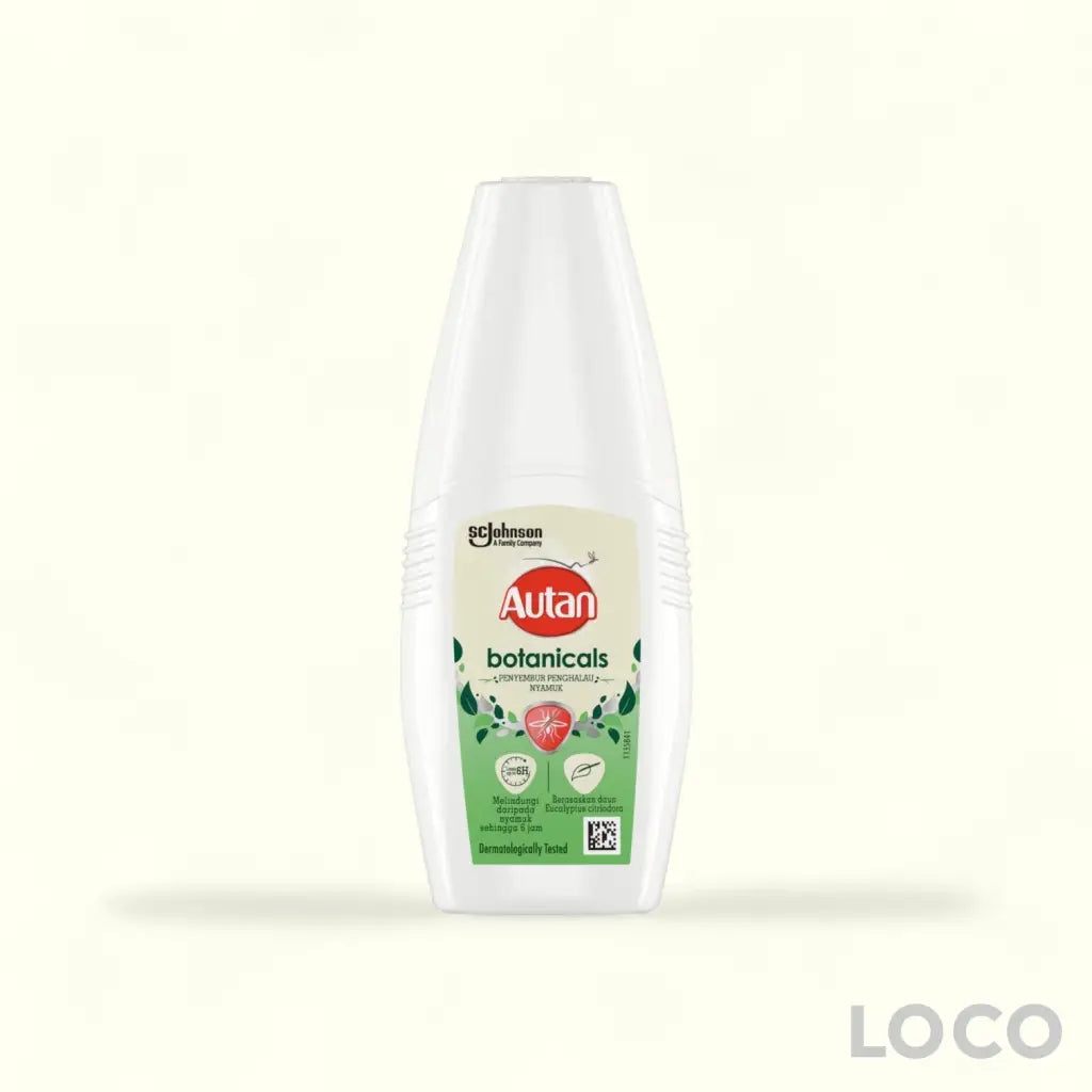 Autan Botanicals Spritz 100ml