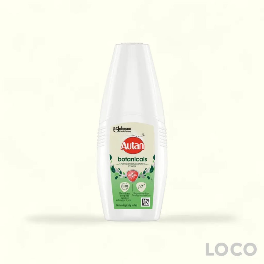 Autan Botanicals Spritz 100ml