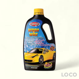AutoZone 1000ML Wash & Wax