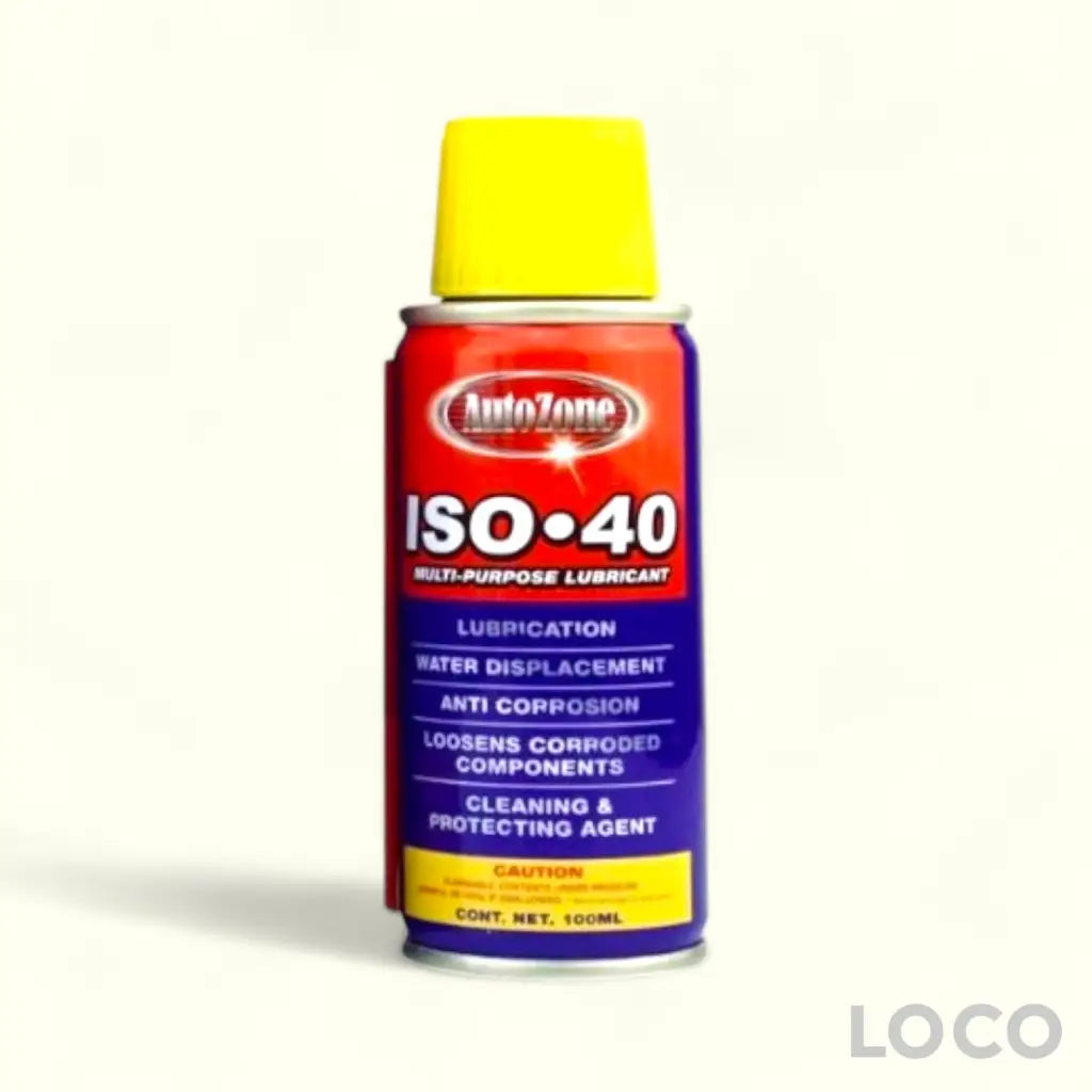 AutoZone 100ML ISO40 Purpose Lubricant