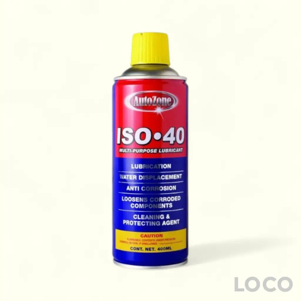 AutoZone 400ML ISO40 Purpose Lubricant