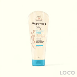 Aveeno Baby Daily Moisture Lotion 227G