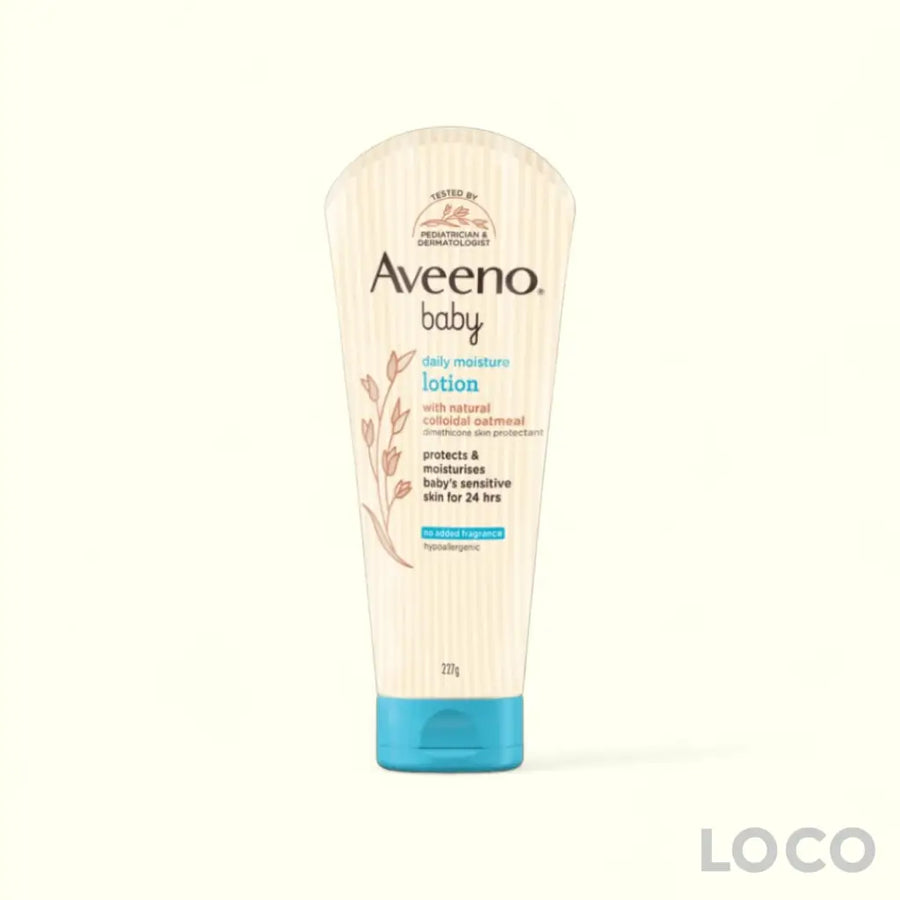 Aveeno Baby Daily Moisture Lotion 227G
