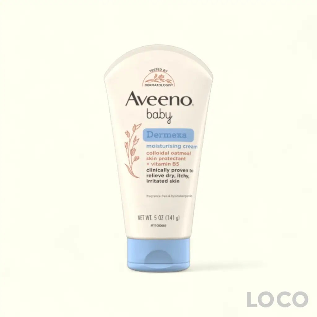 Aveeno Baby Dermexa Moisturizing Cream 141G