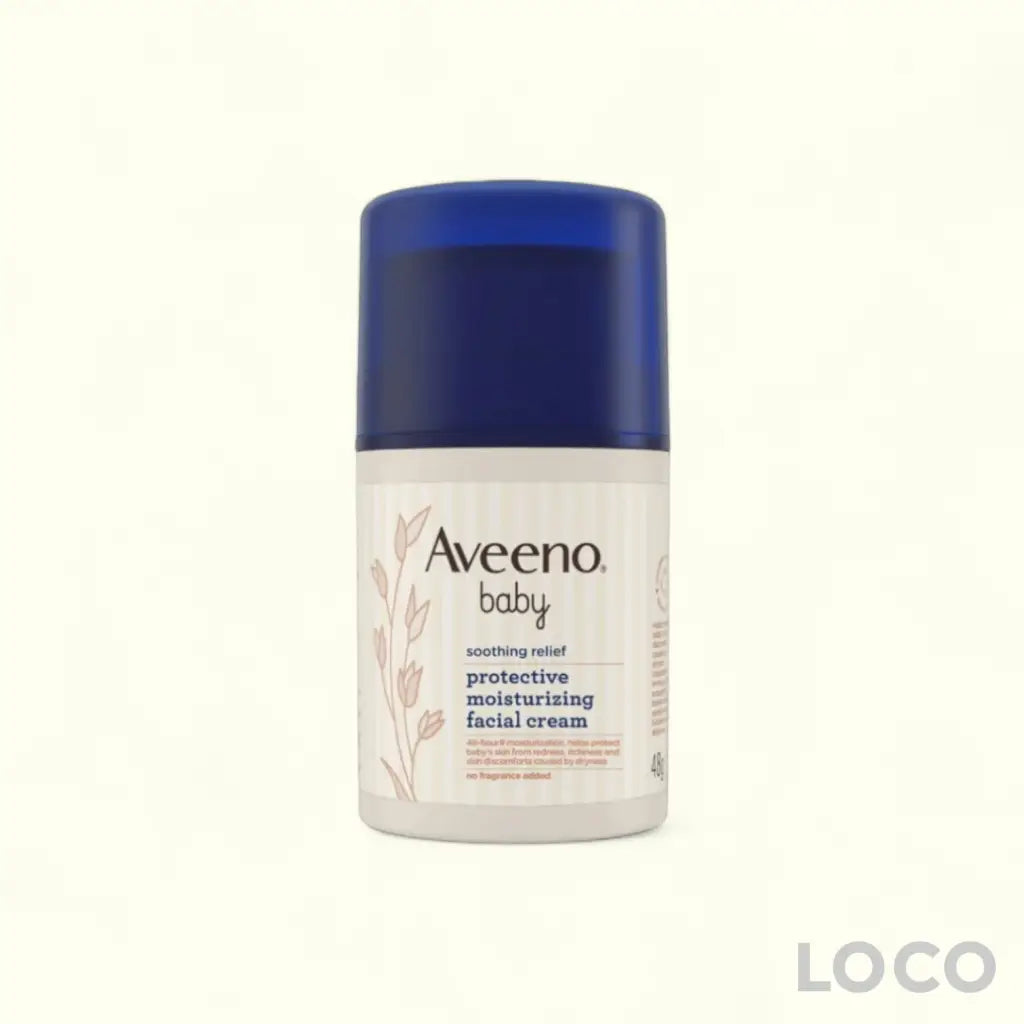 Aveeno Baby Soothing Relief Facial Cream 48G
