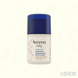 Aveeno Baby Soothing Relief Facial Cream 48G
