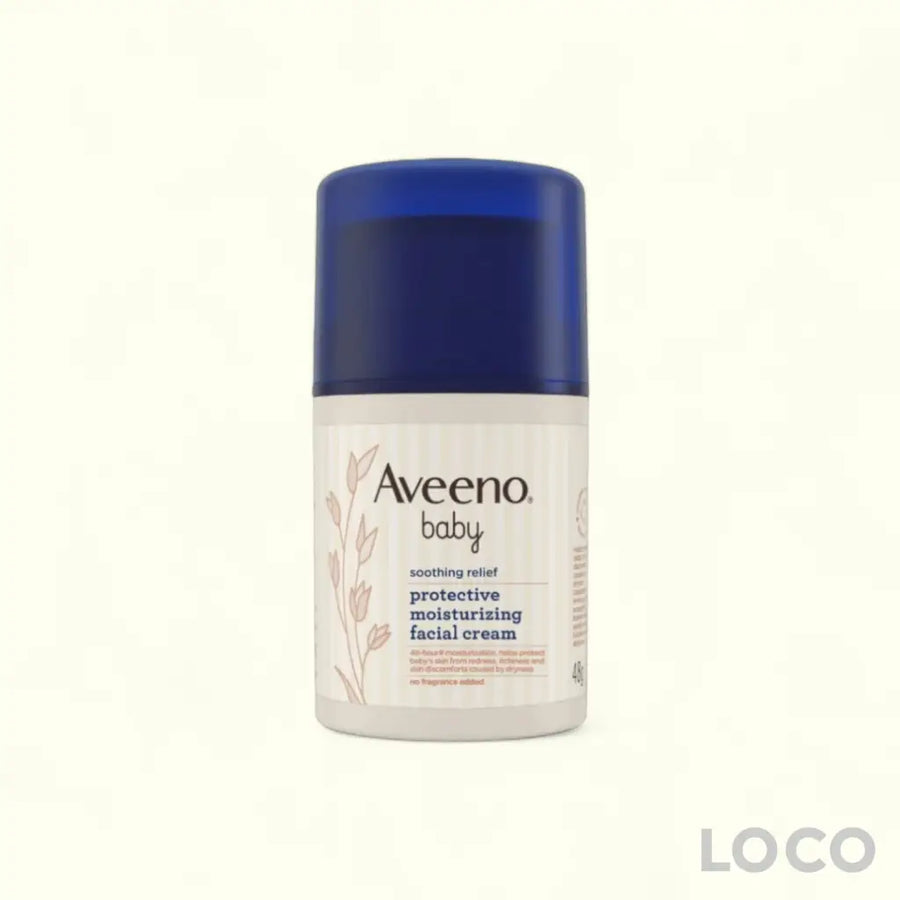 Aveeno Baby Soothing Relief Facial Cream 48G