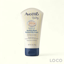 Aveeno Baby Soothing Relief Moisturizing Cream 141G