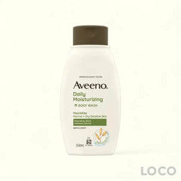 Aveeno Daily Moisturizing Body Wash 354ml