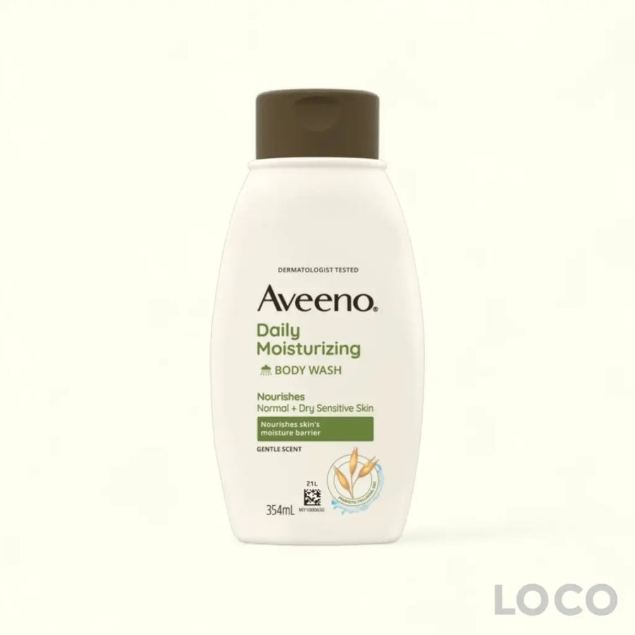 Aveeno Daily Moisturizing Body Wash 354ml