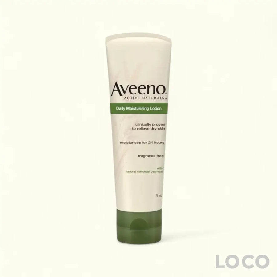 Aveeno Daily Moisturizing Lotion 71ml