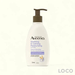 Aveeno Daily Moisturizing Soothing & Calming Lotion 354ml