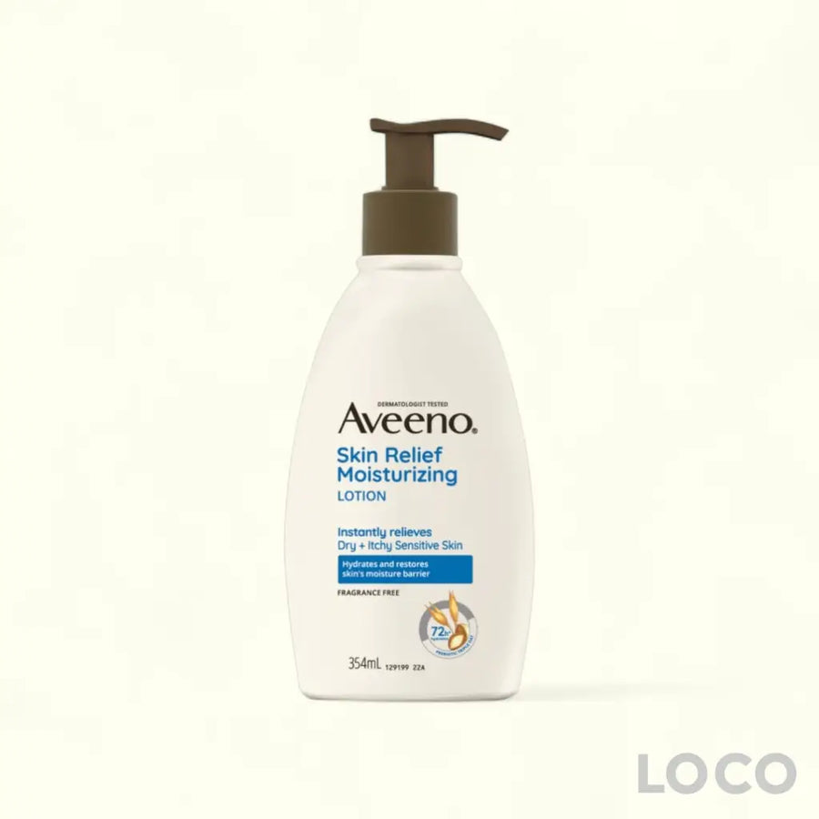 Aveeno Skin Relief Moisturizing Lotion 354ml