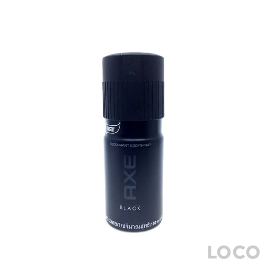 Axe Deodorant Black 135ml