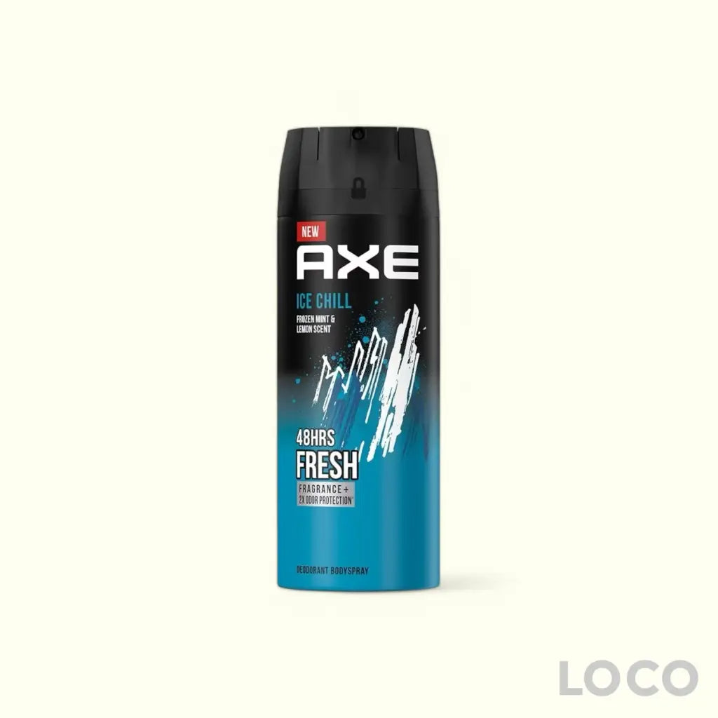 Axe Deodorant Body Spray 135ml - Ice Chill 135ml