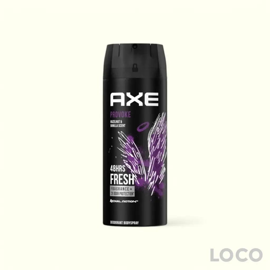 Axe Deodorant Body Spray 135ml - Provoke 135ml