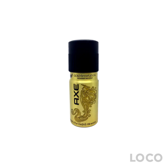 Axe Deodorant Gold Temp 135ml