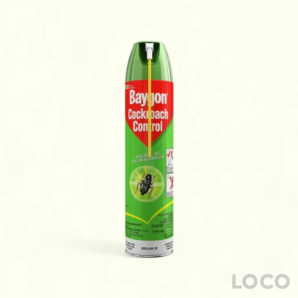 Baygon Cockroach Control 570ml