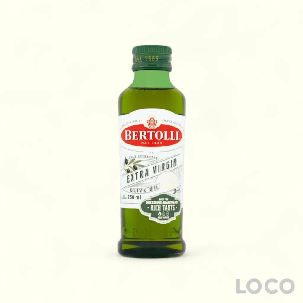 Bertolli Extra Virgin 250ml
