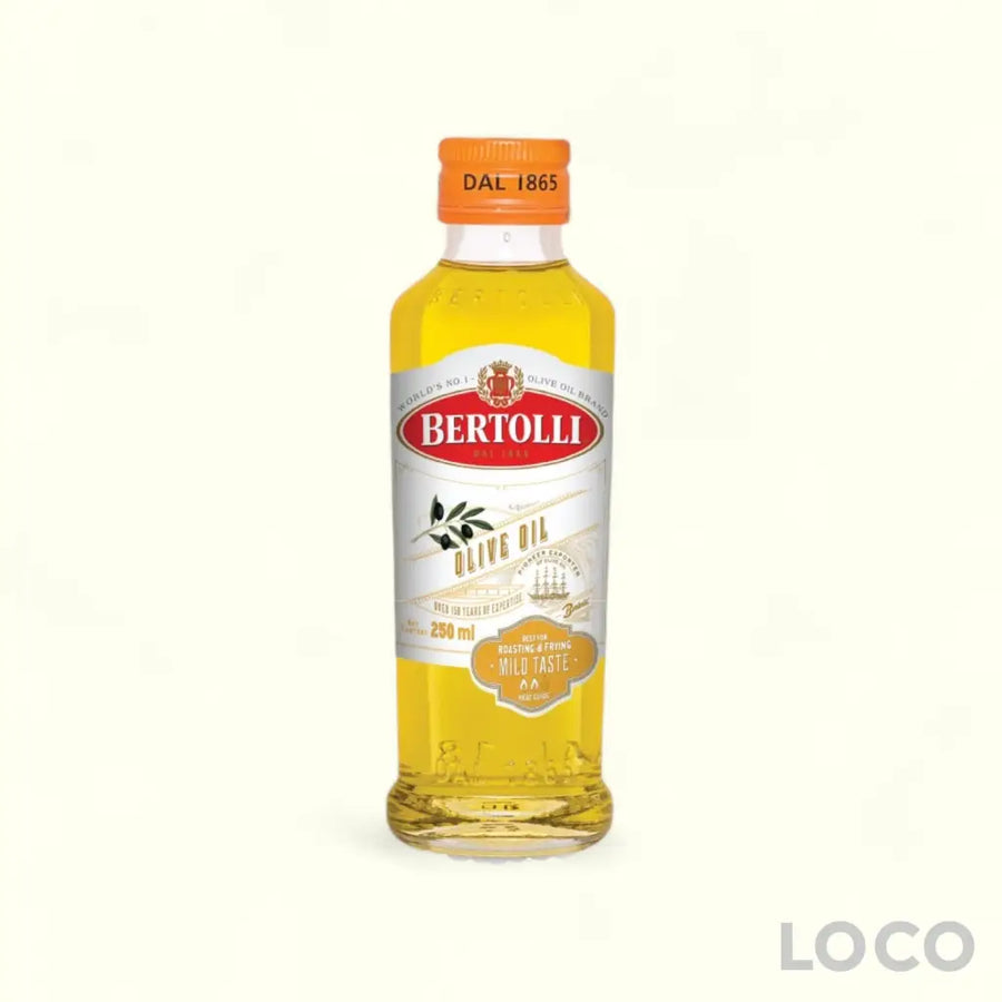 Bertolli Olive Oil 250ml
