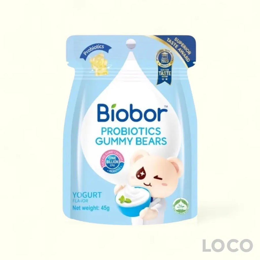 Biobor Probiotic 45g - Yogurt