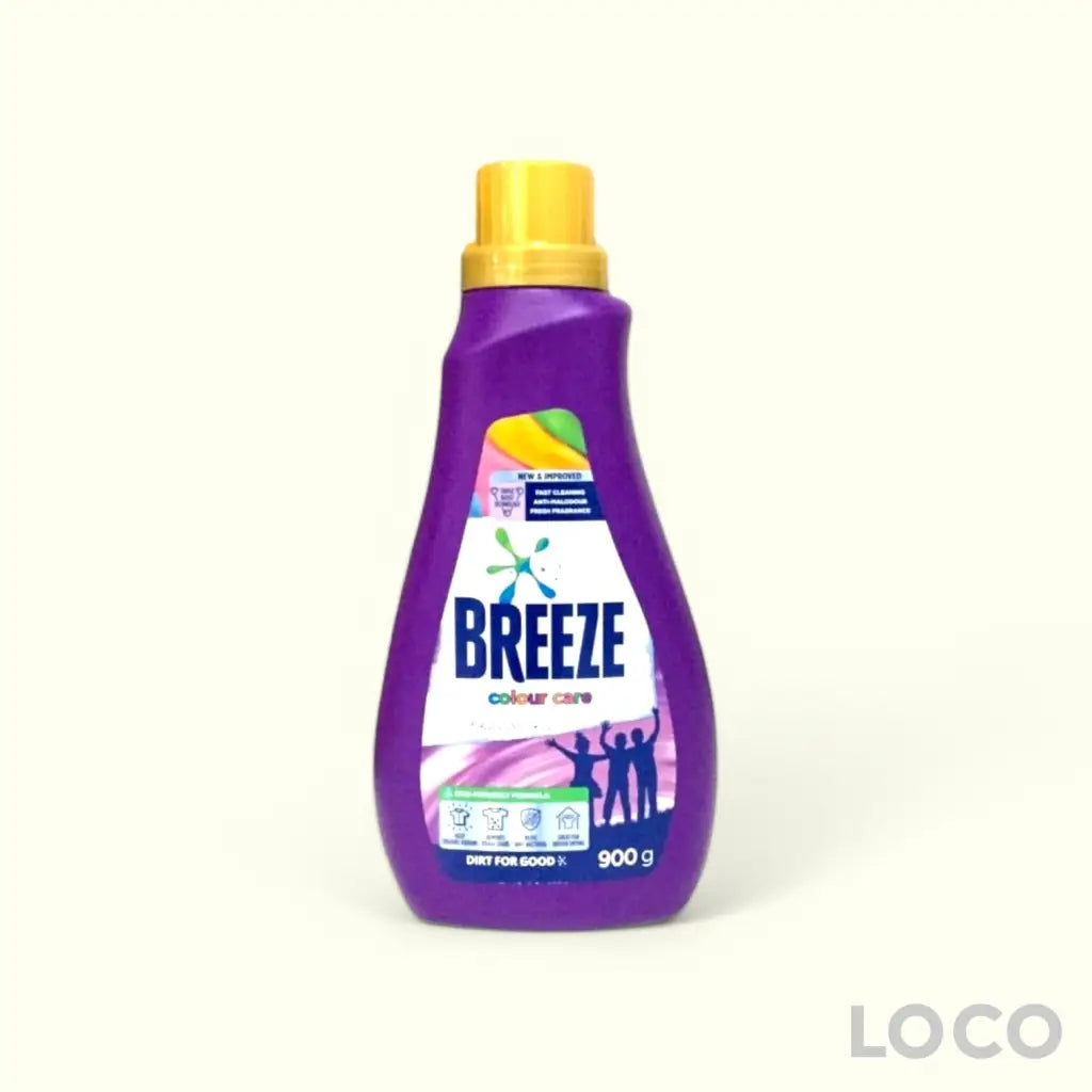 Breeze Liquid 0.9kg - Laundry
