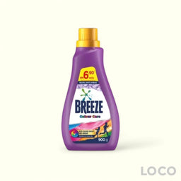 Breeze Liquid 0.9kg Marked Pack - Laundry