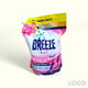 Breeze Liquid Big Refill 3.2kg - Fragrance Of Comfort 3.2kg