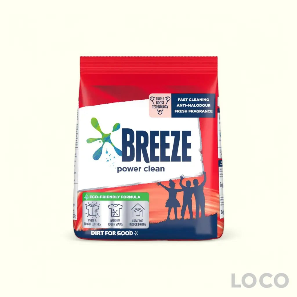 Breeze Powder 2.1kg - Laundry