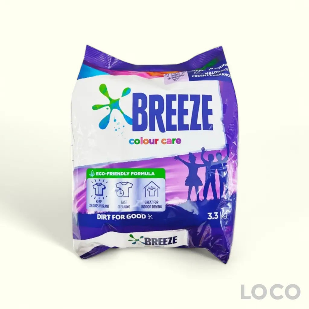 Breeze Powder 3.3kg - Laundry