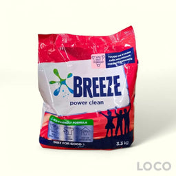 Breeze Powder 3.3kg - Laundry