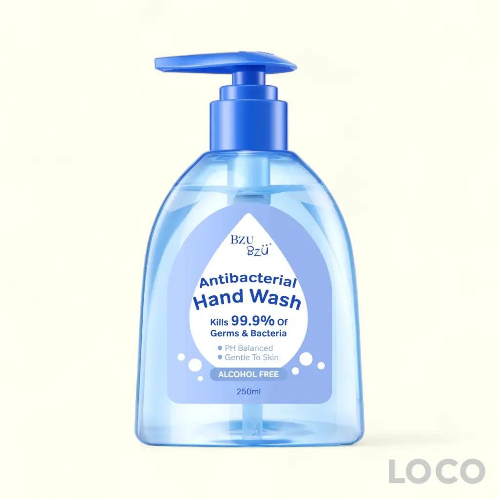 BzuBzu Antibacterial Hand Wash 250ml