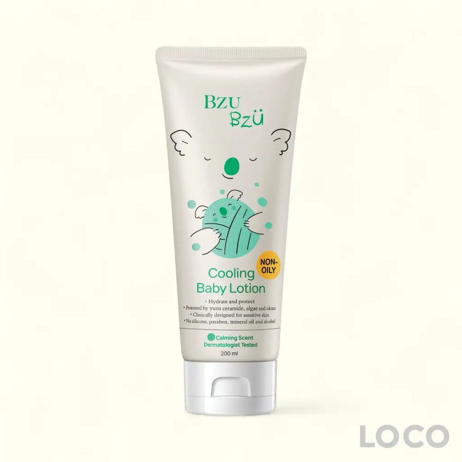 BzuBzu Baby Cooling Lotion 200ml