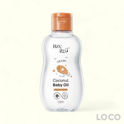 BzuBzu Coconut Baby Oil 100ml