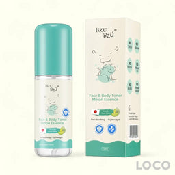 BzuBzu Face & Body Toner Melon Essence 120ml