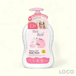 BzuBzu Happy Girl Body Wash 600ml