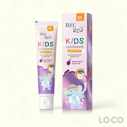 BzuBzu Kids Toothpaste 50g - Grape
