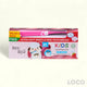 BzuBzu Kids Toothpaste Bundle - Strawberry