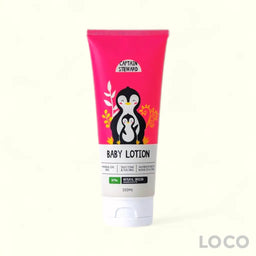 Captain Steward Baby Lotion 200ml